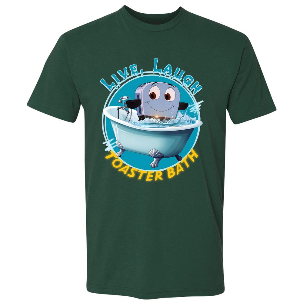 Premium Unisex T-Shirt - 4XAY1Q6J - Forest Green - 13