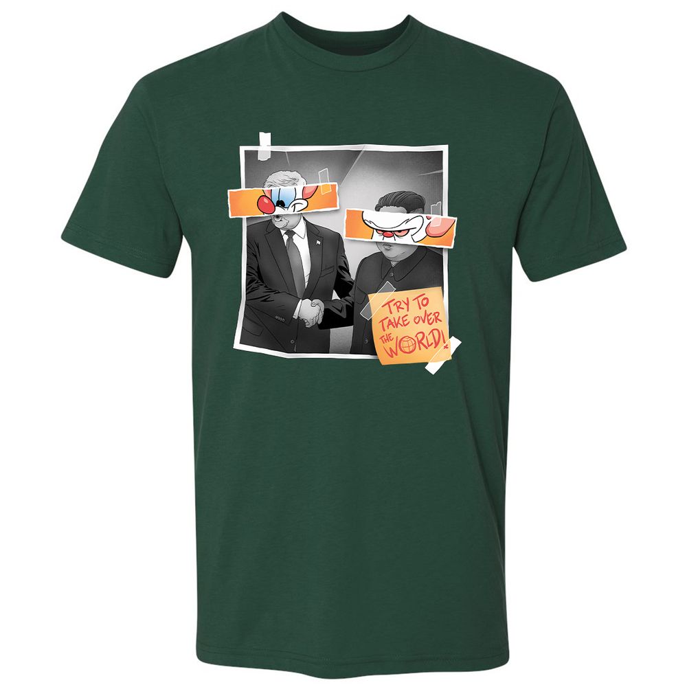 Premium Unisex T-Shirt - QBEWG93S - Forest Green - 13