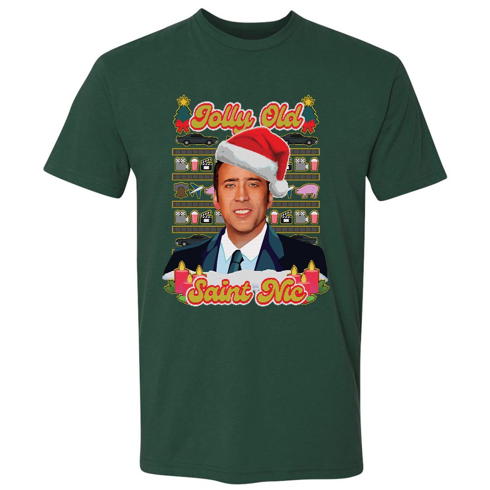 Premium Unisex T-Shirt - 9HCNUFZS - Forest Green - 13