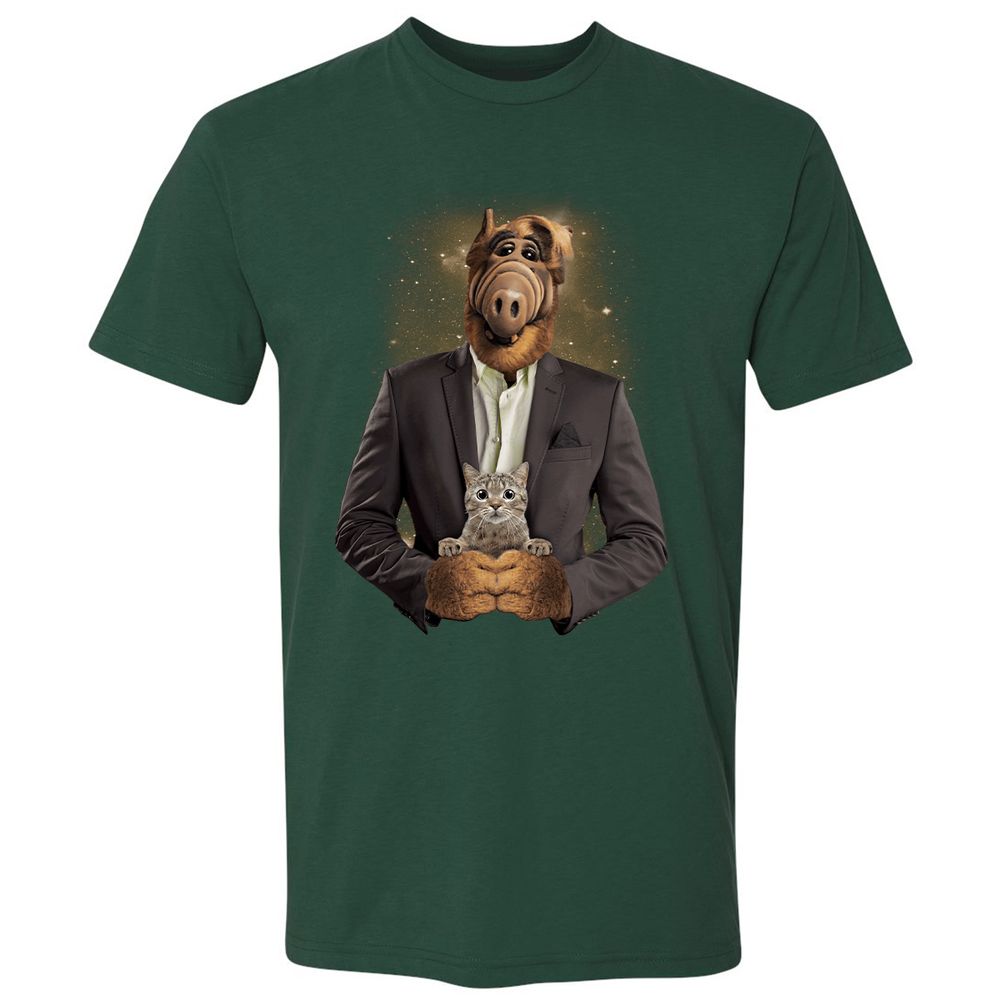 Premium Unisex T-Shirt - UBHXSZQF - Forest Green - 13