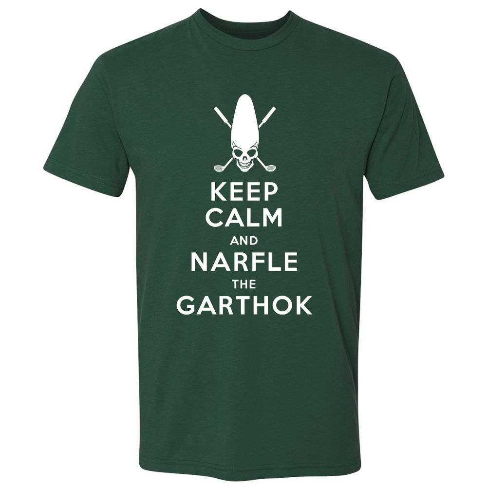 Premium Unisex T-Shirt - 3MT36G48 - Forest Green - 13