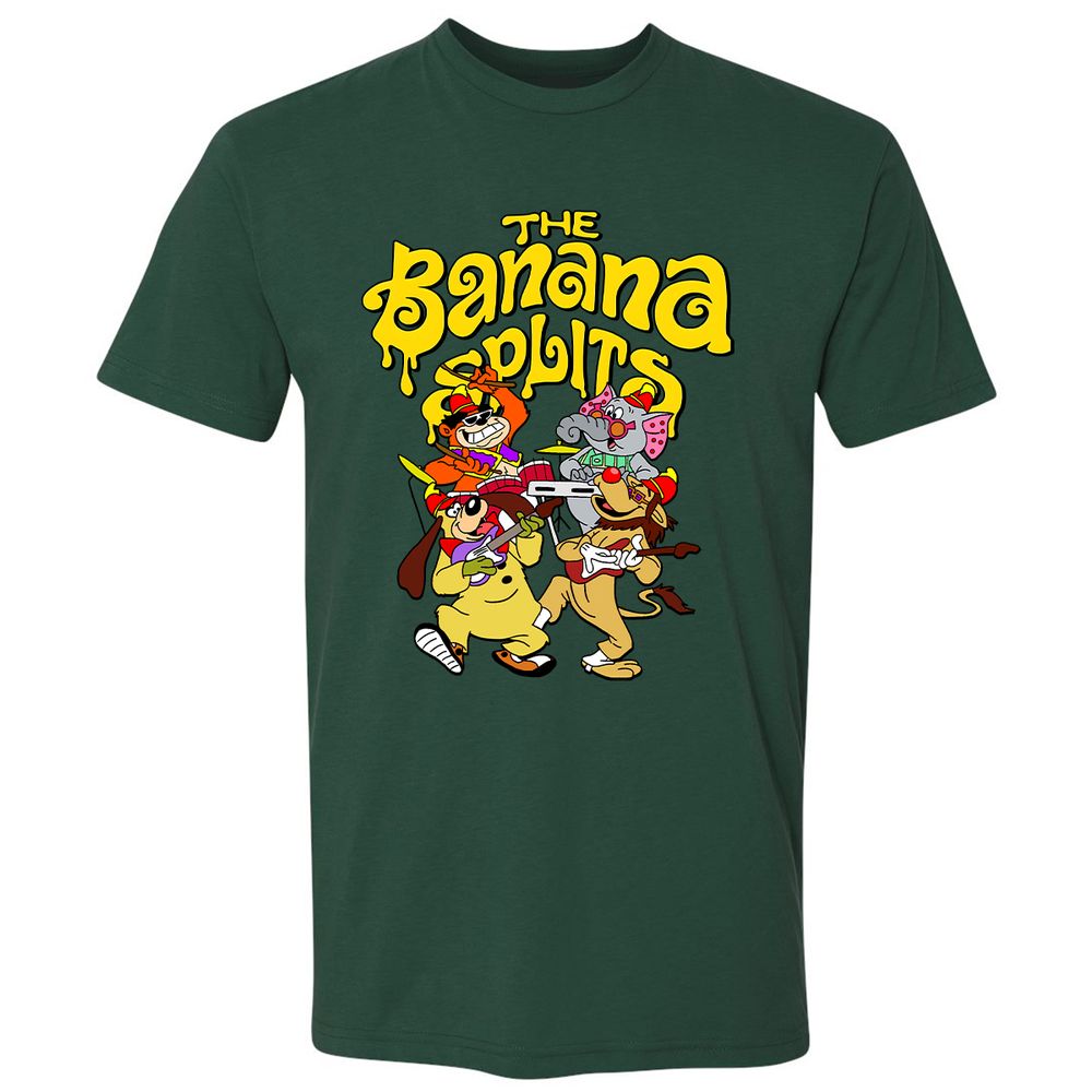 Premium Unisex T-Shirt - Q6DARMNC - Forest Green - 13