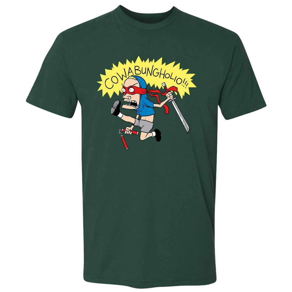 Premium Unisex T-Shirt - UFNJQYSF - Forest Green - 13