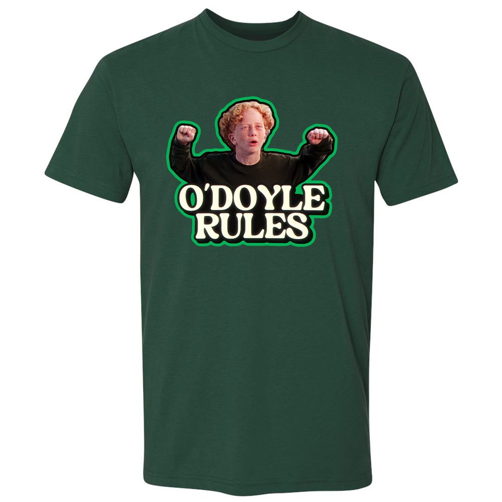 Premium Unisex T-Shirt - L5HVPGG5 - Forest Green - 13