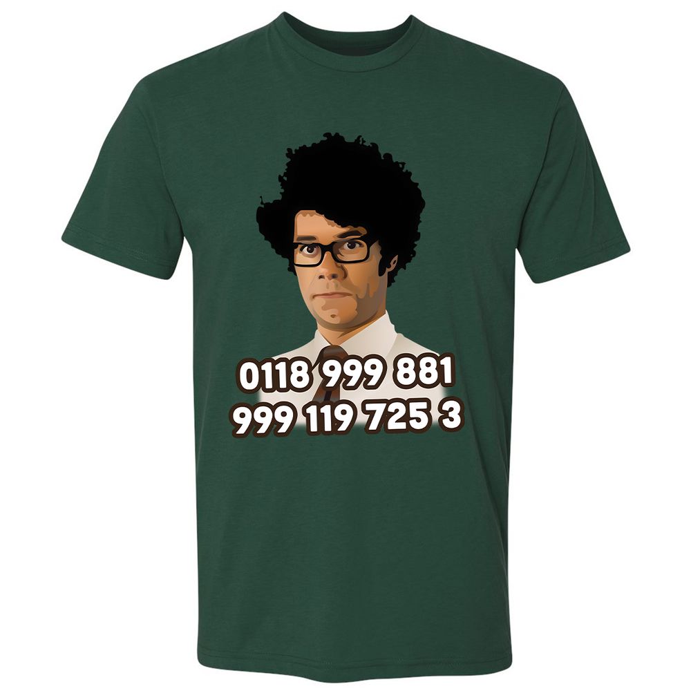 Premium Unisex T-Shirt - YQR1TTTL - Forest Green - 13