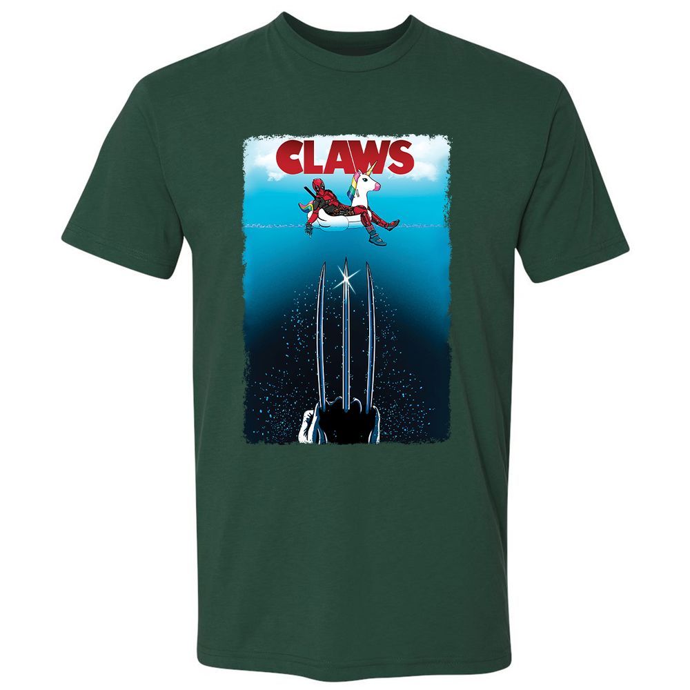 Premium Unisex T-Shirt - DPMBP789 - Forest Green - 13