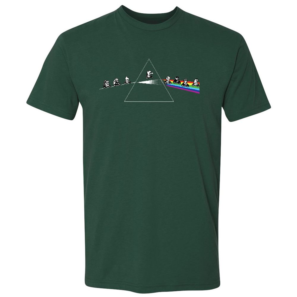 Premium Unisex T-Shirt - ML5T1976 - Forest Green - 13