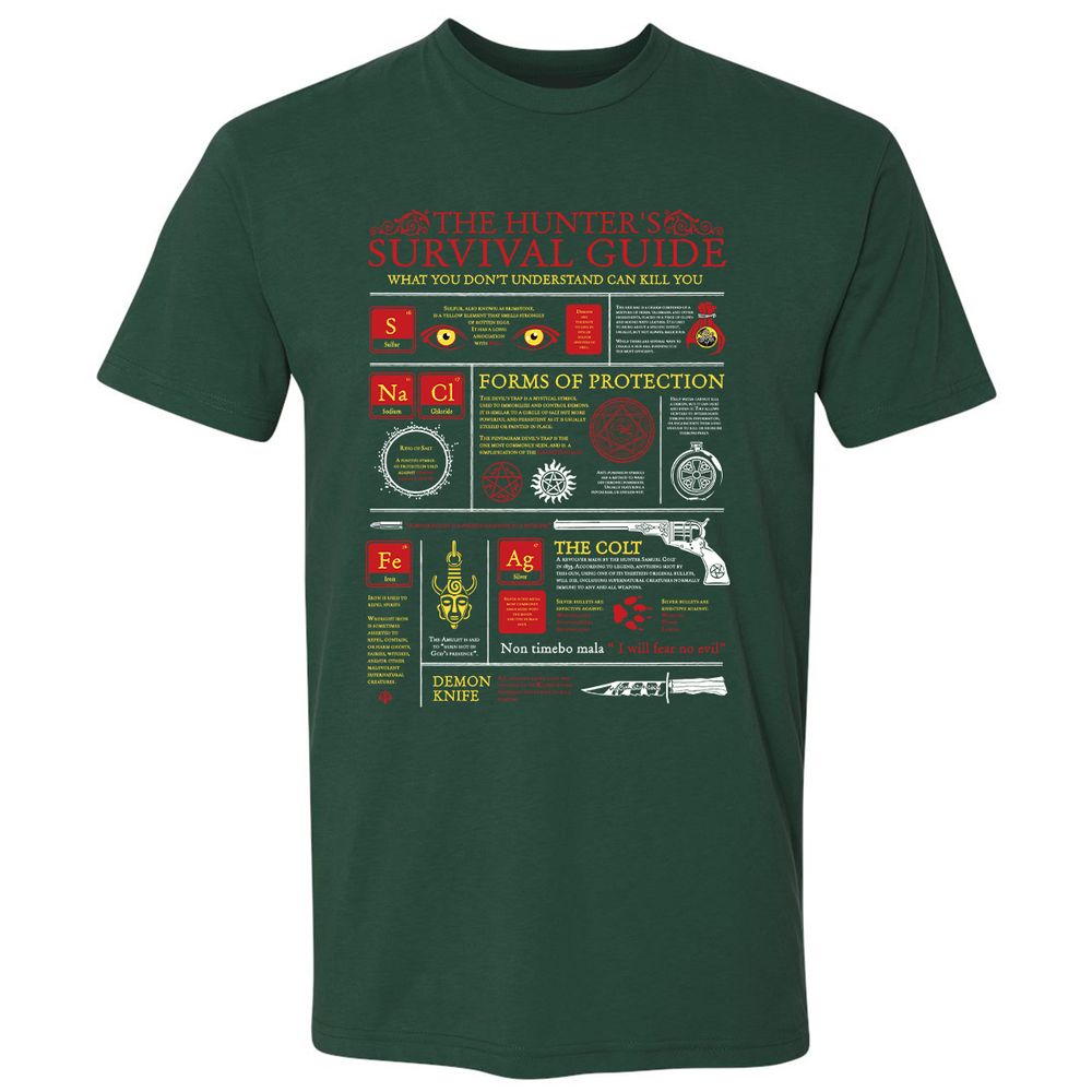 Premium Unisex T-Shirt - VP1BJY6Y - Forest Green - 13