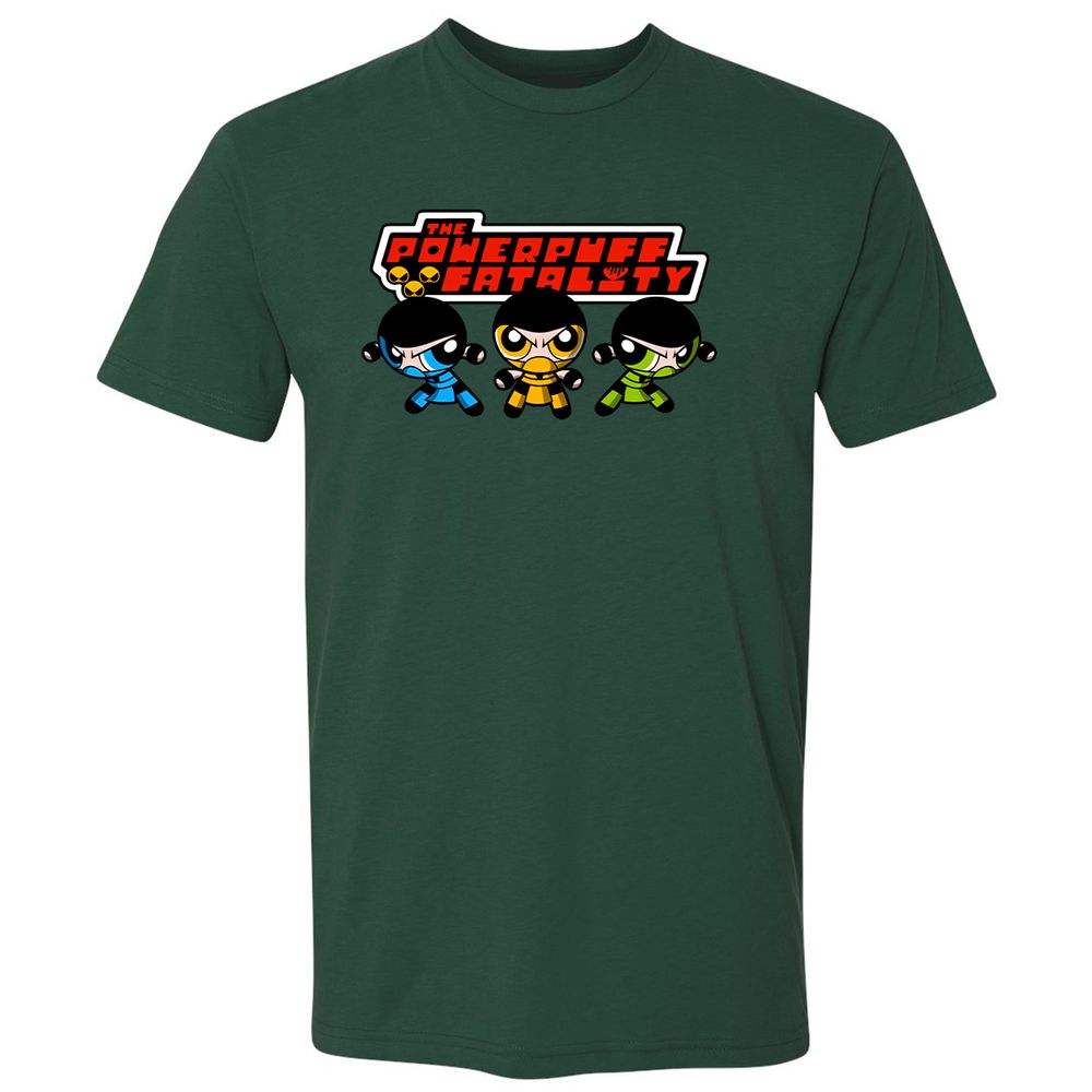 Premium Unisex T-Shirt - VYZ8RJ4A - Forest Green - 13