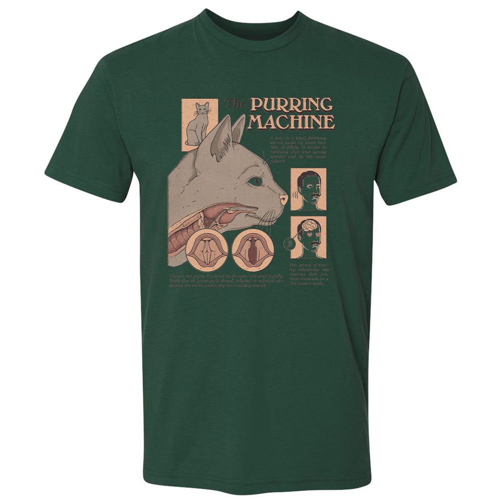 Premium Unisex T-Shirt - CJFAZ3VT - Forest Green - 13