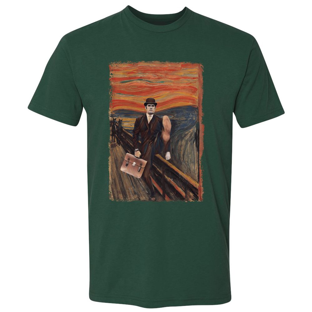 Premium Unisex T-Shirt - F5HVMHL3 - Forest Green - 13