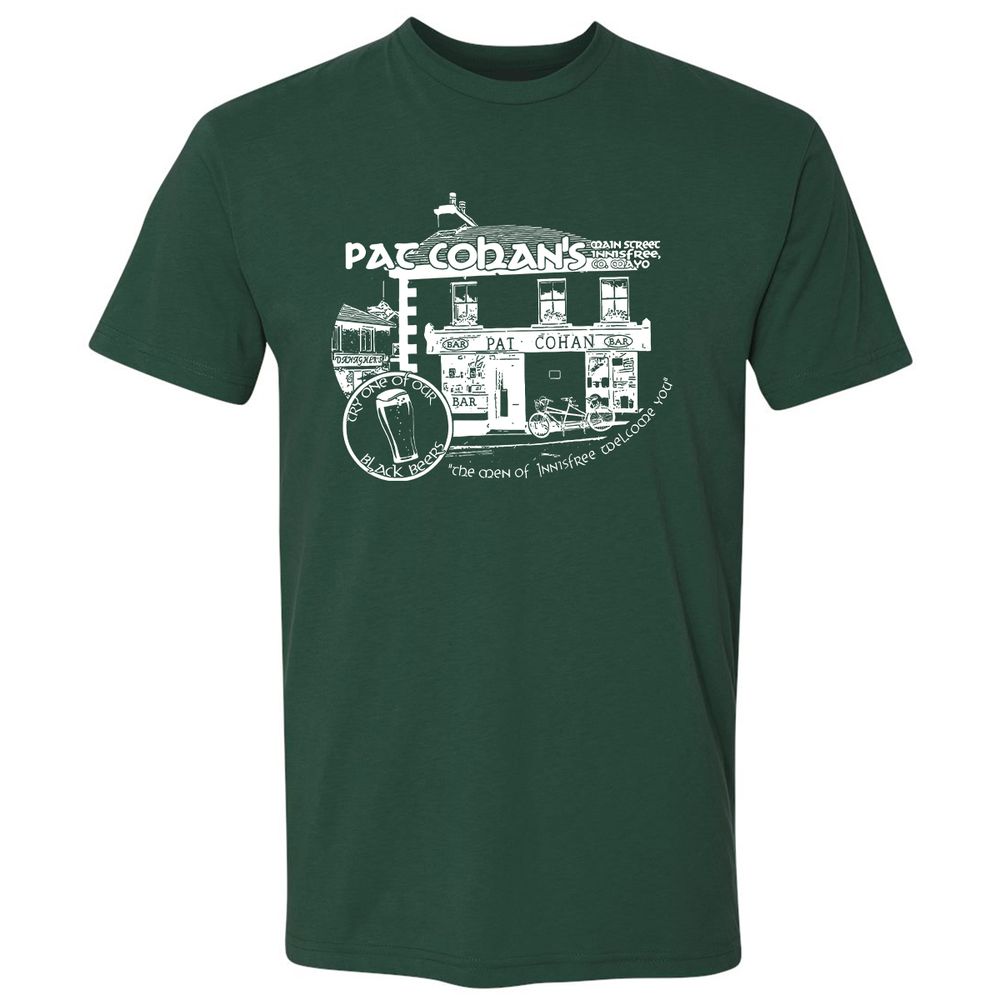Cohan's Irish Pub Souvenir - Forest Green - 13