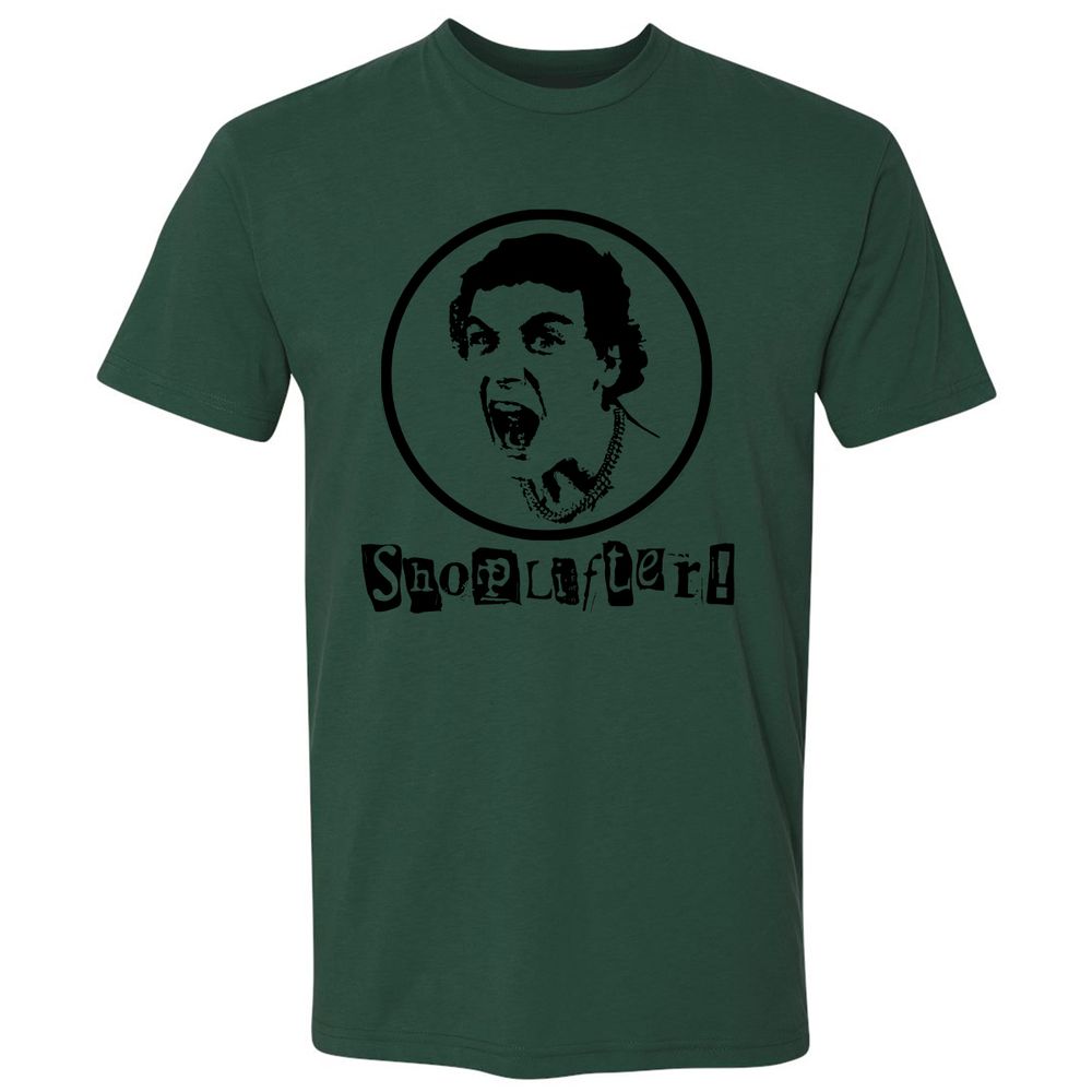 Shoplifter - Forest Green - 13