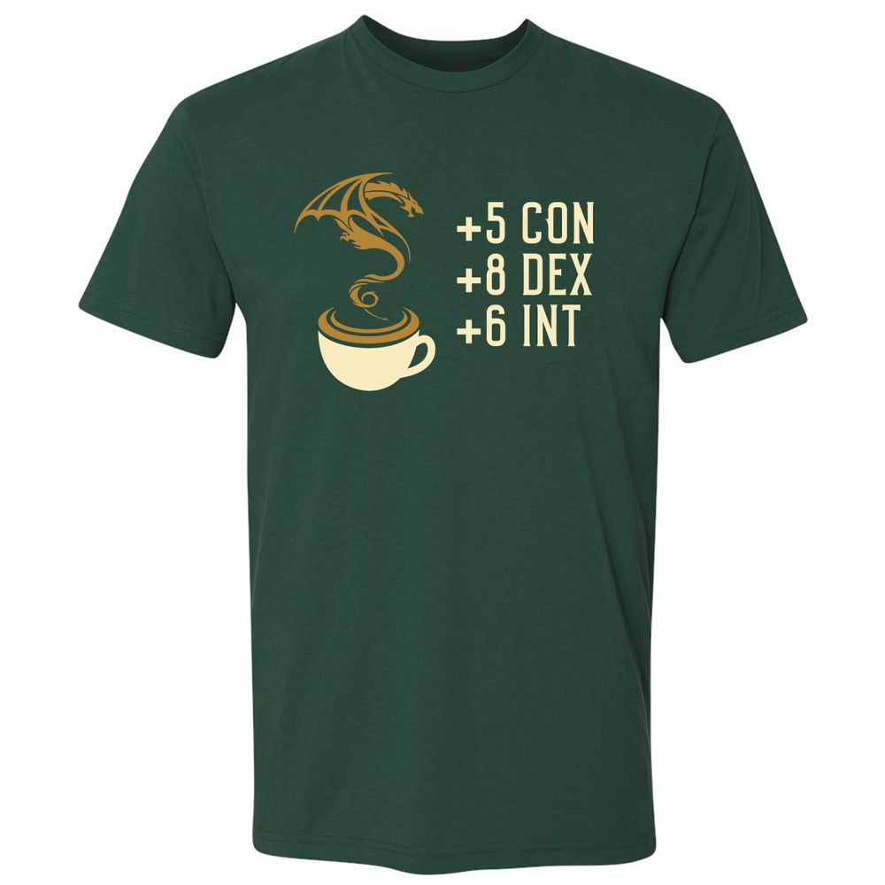 Premium Unisex T-Shirt - VJZP1WBW - Forest Green - 13