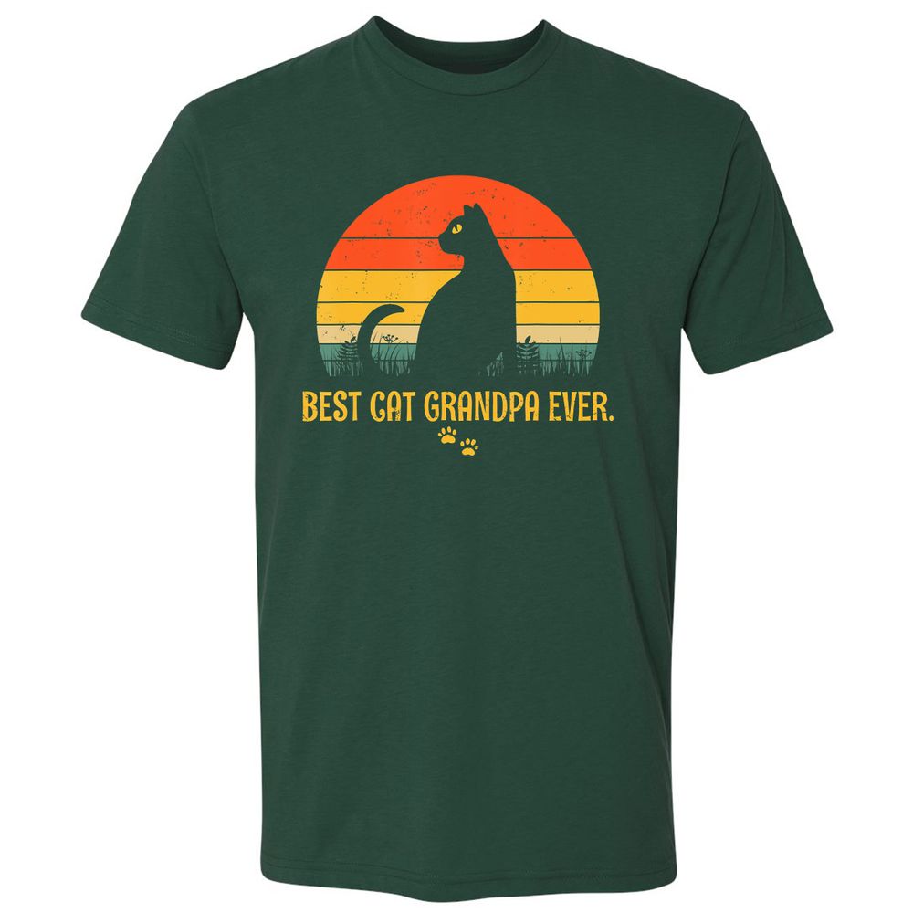 Premium Unisex T-Shirt - G61794EQ - Forest Green - 13