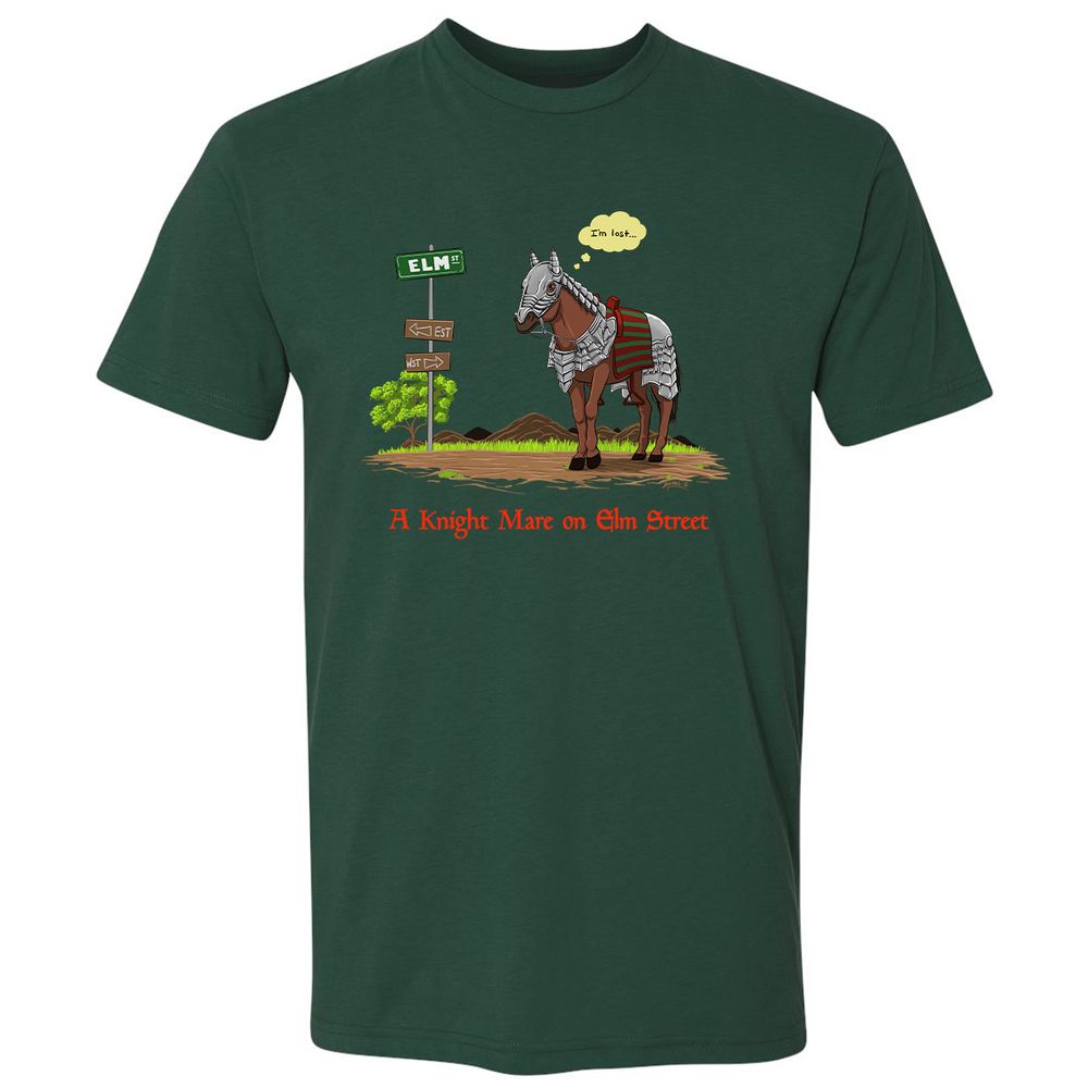 Premium Unisex T-Shirt - KWTP4W1C - Forest Green - 13