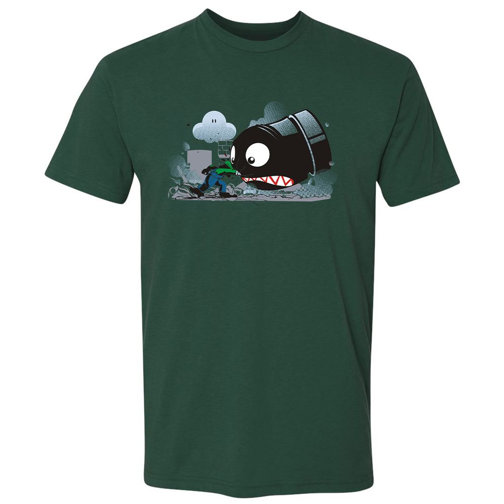 Premium Unisex T-Shirt - RZJQEQEP - Forest Green - 13