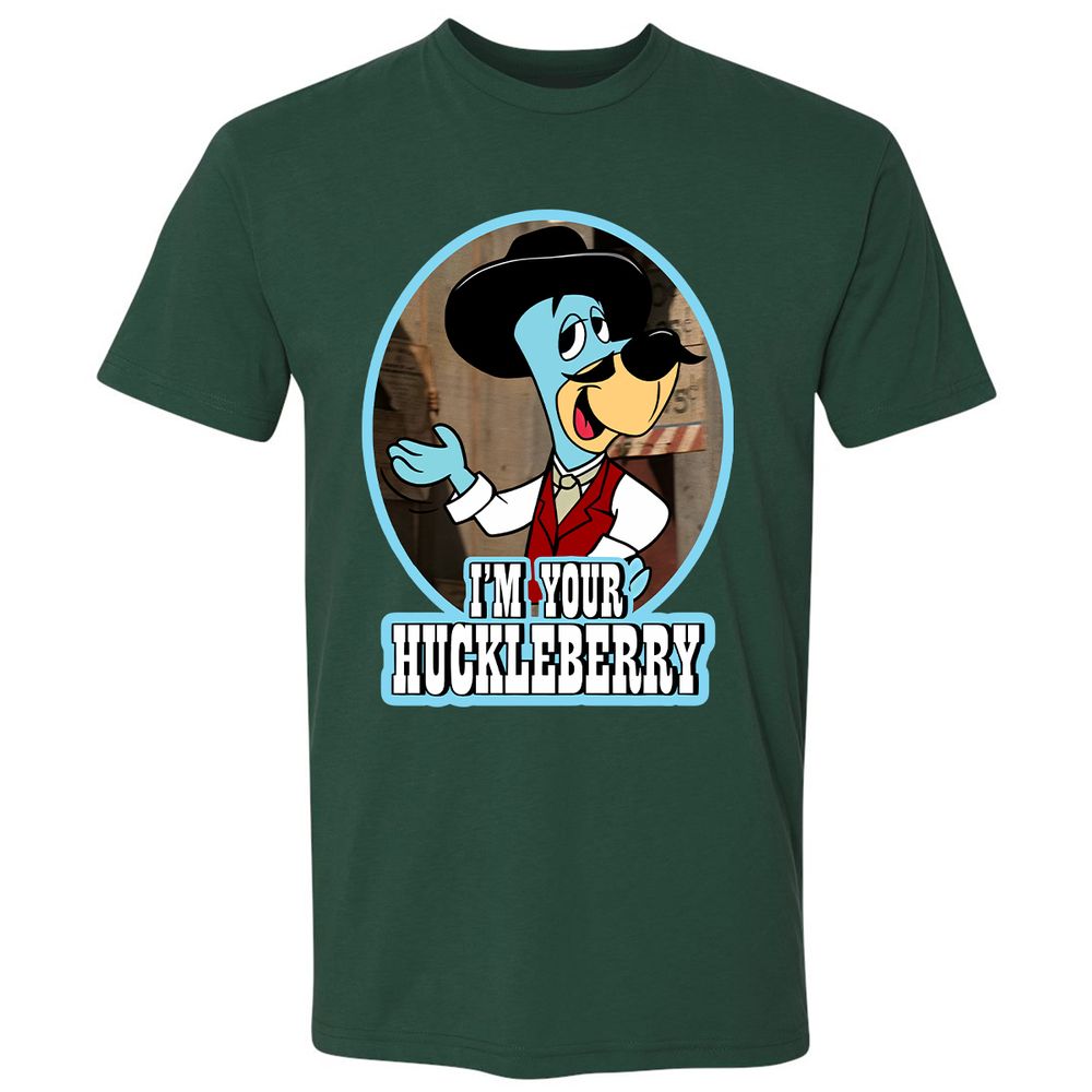 Premium Unisex T-Shirt - UZLHG6YT - Forest Green - 13