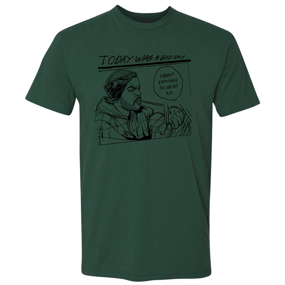 Premium Unisex T-Shirt - UNMBBZVB - Forest Green - 13