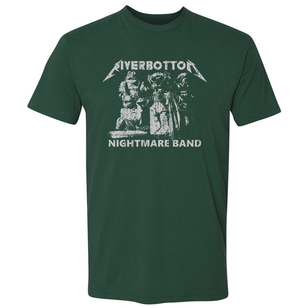 Nightmare Band - Forest Green - 13