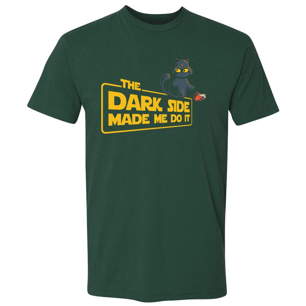 Premium Unisex T-Shirt - 5HKRANZH - Forest Green - 13