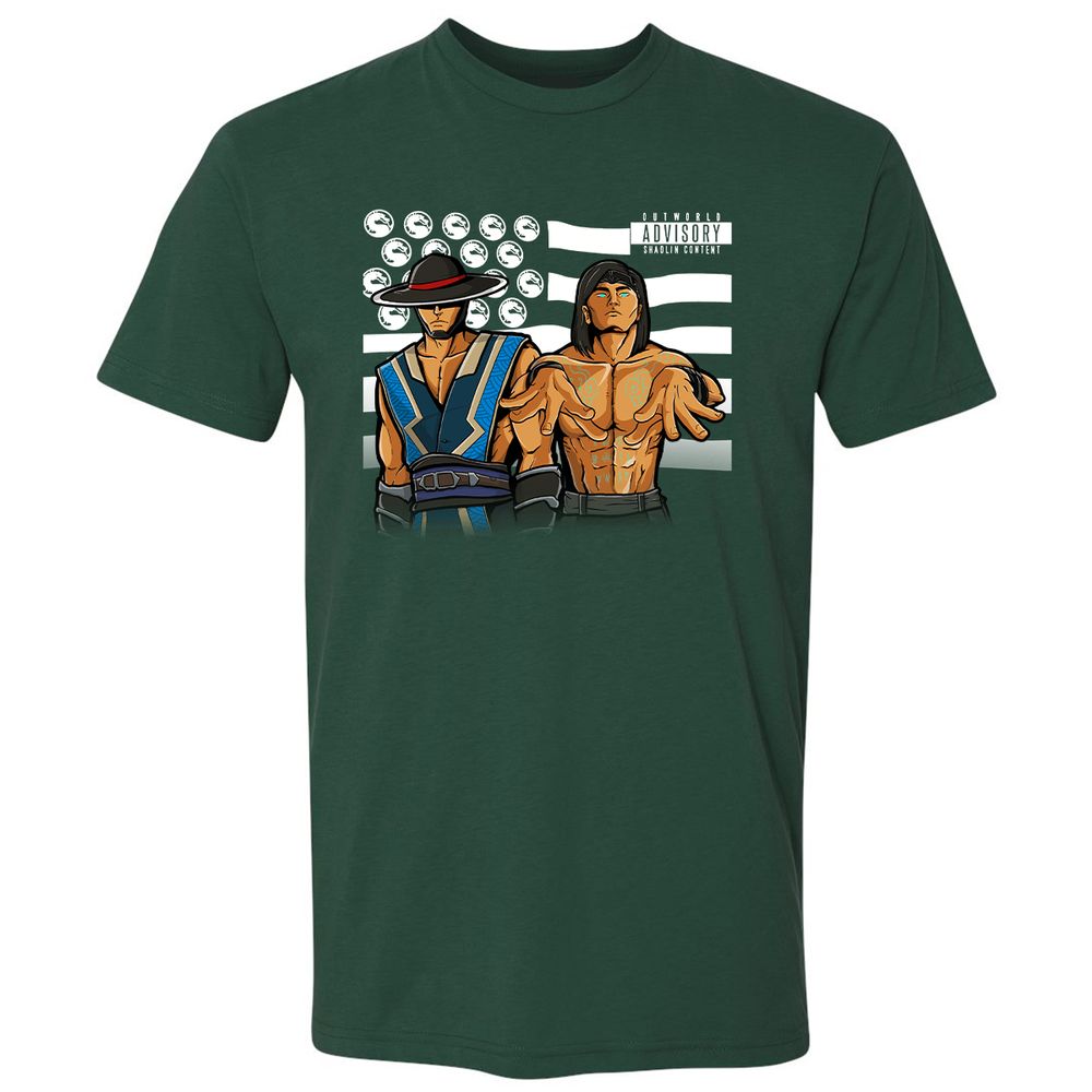 Premium Unisex T-Shirt - 6KVW7P2C - Forest Green - 13