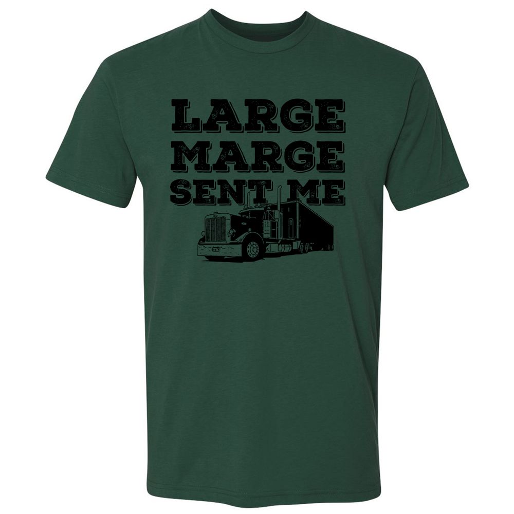 Premium Unisex T-Shirt - ZRUFXQ6J - Forest Green - 13