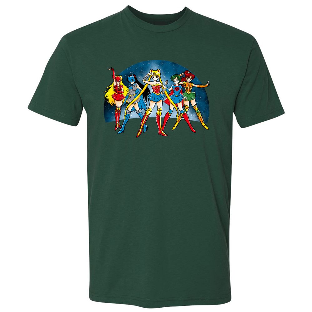 Premium Unisex T-Shirt - FV2MCTZC - Forest Green - 13