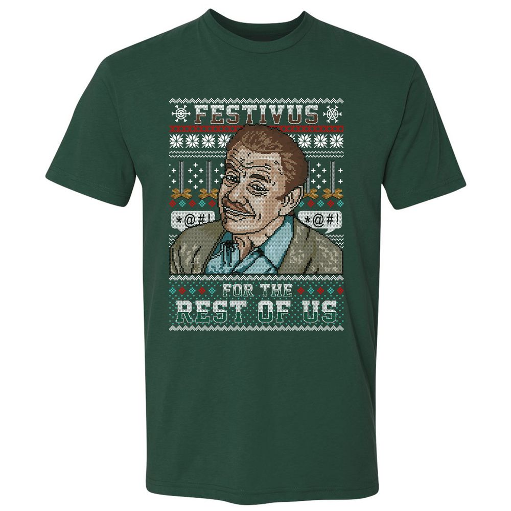 Premium Unisex T-Shirt - 84NH9J3D - Forest Green - 13