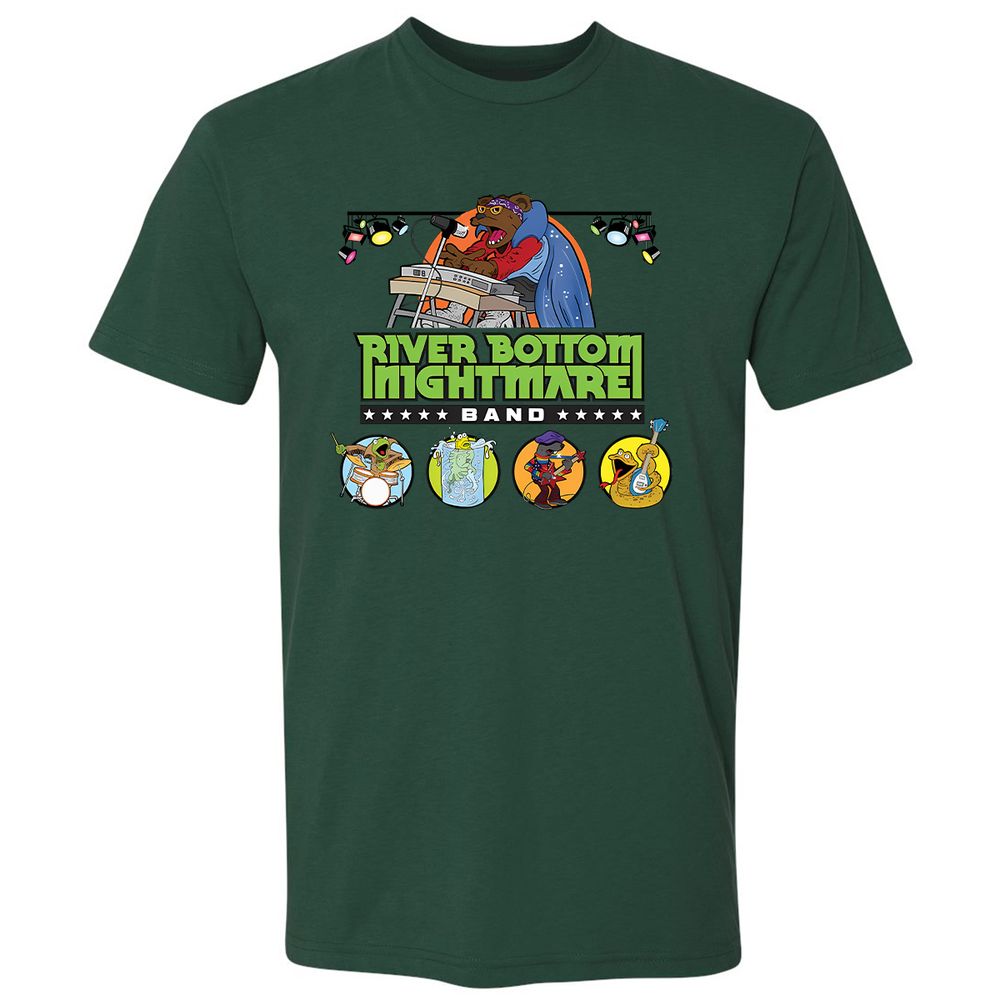 Premium Unisex T-Shirt - JKFQ4ZK2 - Forest Green - 13
