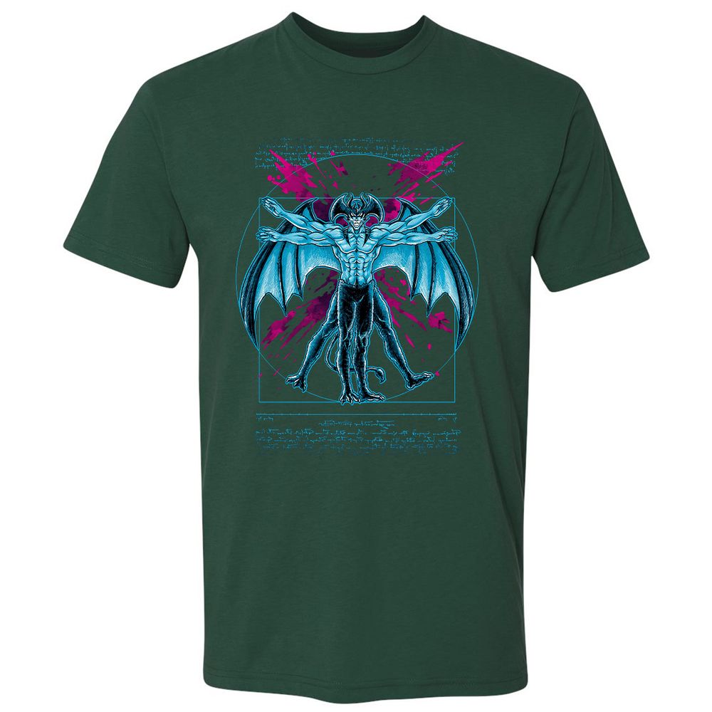Premium Unisex T-Shirt - 9Q9JBALP - Forest Green - 13