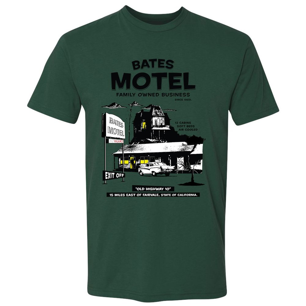 Premium Unisex T-Shirt - P352AYUP - Forest Green - 13