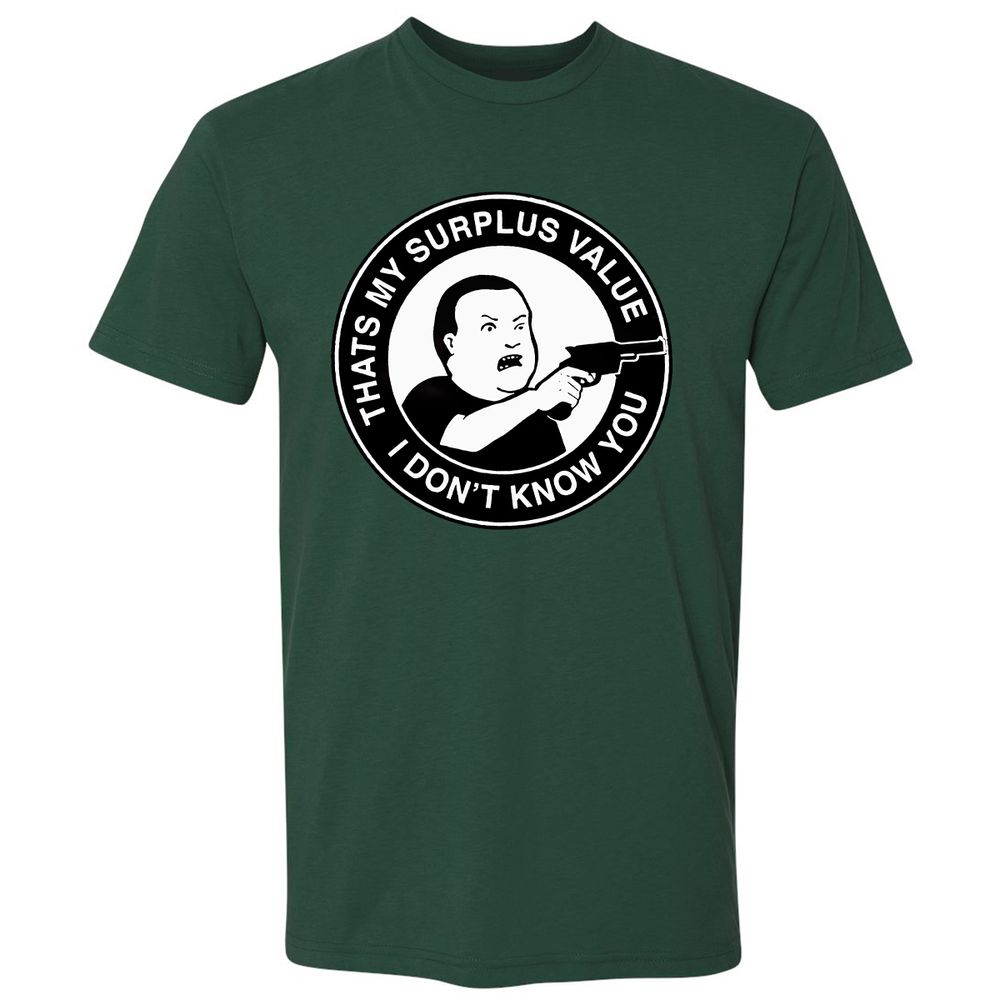 Premium Unisex T-Shirt - R9PJB4V2 - Forest Green - 13