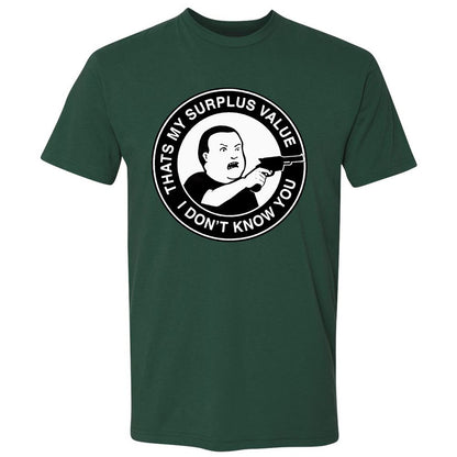 Premium Unisex T-Shirt - R9PJB4V2 - Forest Green - 13