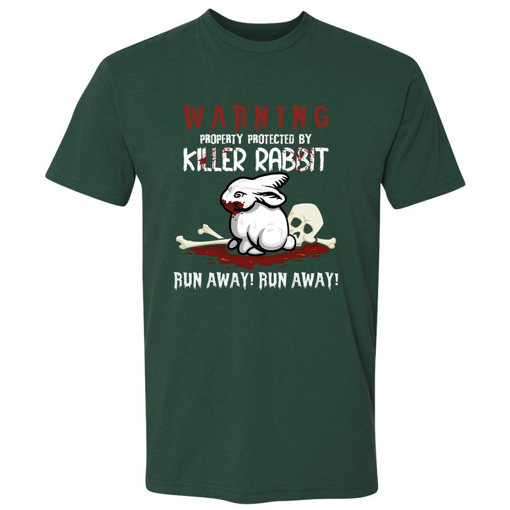 Premium Unisex T-Shirt - NDBAU68K - Forest Green - 13