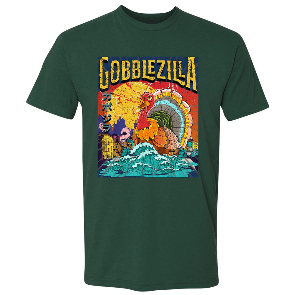 Premium Unisex T-Shirt - U6EWVD8T - Forest Green - 13