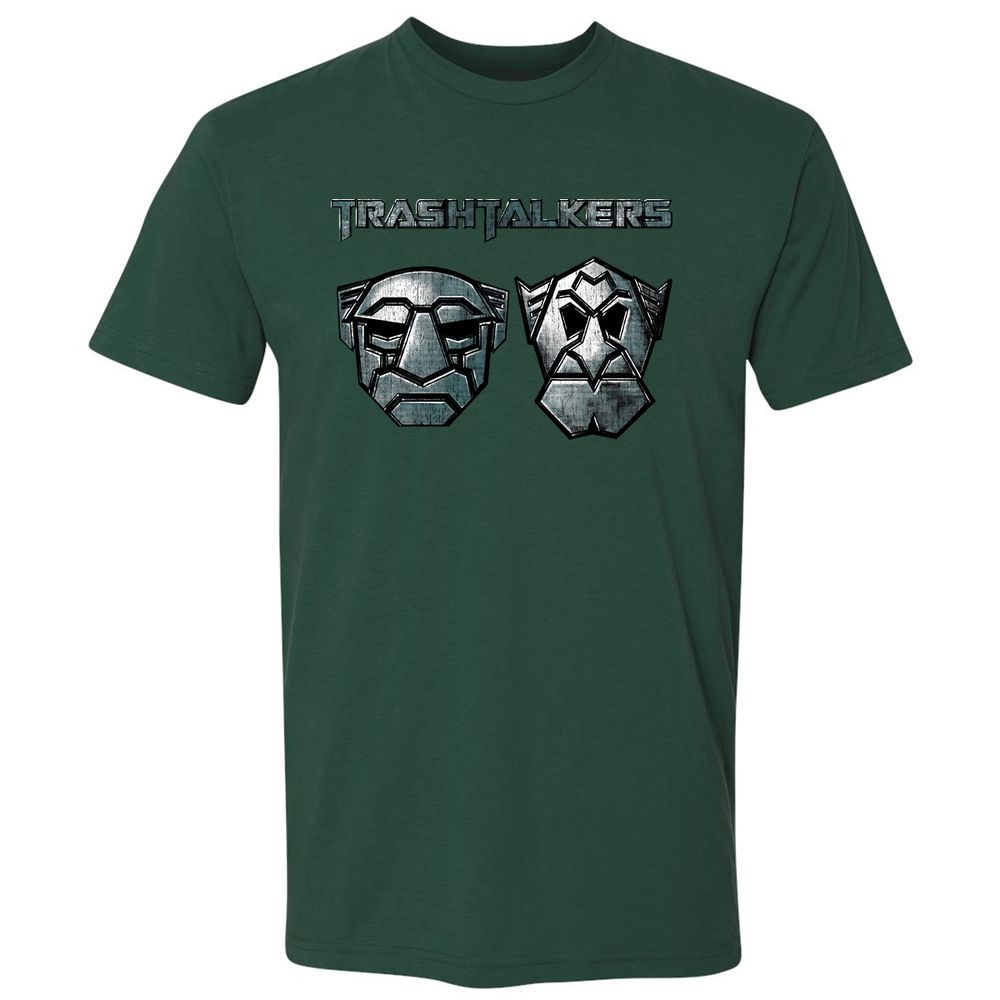 Premium Unisex T-Shirt - TXNS2B68 - Forest Green - 13