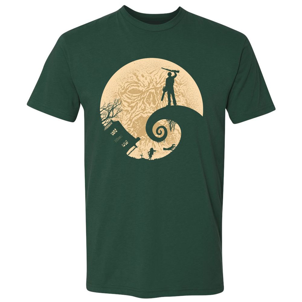 Premium Unisex T-Shirt - RZLQLCA8 - Forest Green - 13