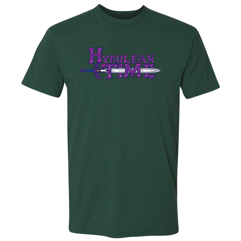 Premium Unisex T-Shirt - P23DVDNE - Forest Green - 13
