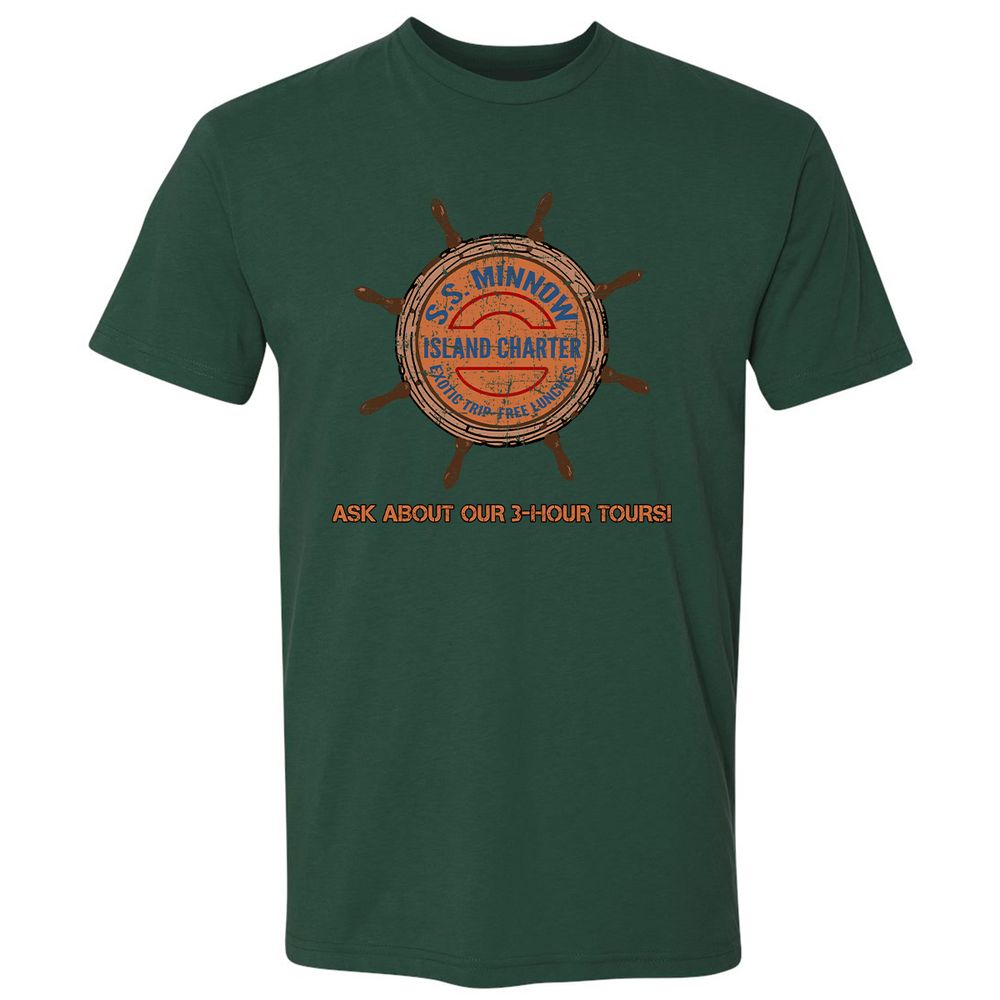 Premium Unisex T-Shirt - H4H1WGTD - Forest Green - 13
