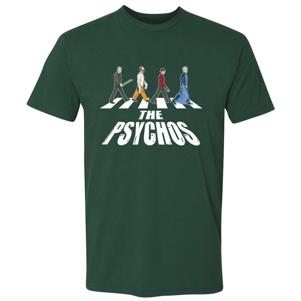 Premium Unisex T-Shirt - JBR2X4FM - Forest Green - 13