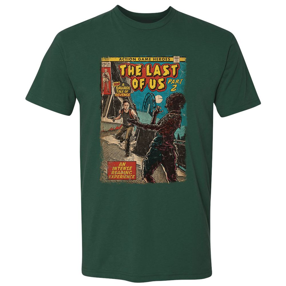 Premium Unisex T-Shirt - VB5DABTJ - Forest Green - 13