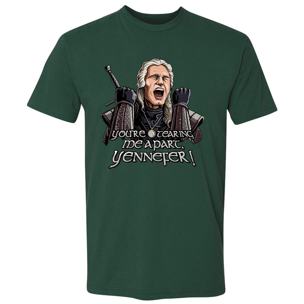 Premium Unisex T-Shirt - BV3CVPXF - Forest Green - 13