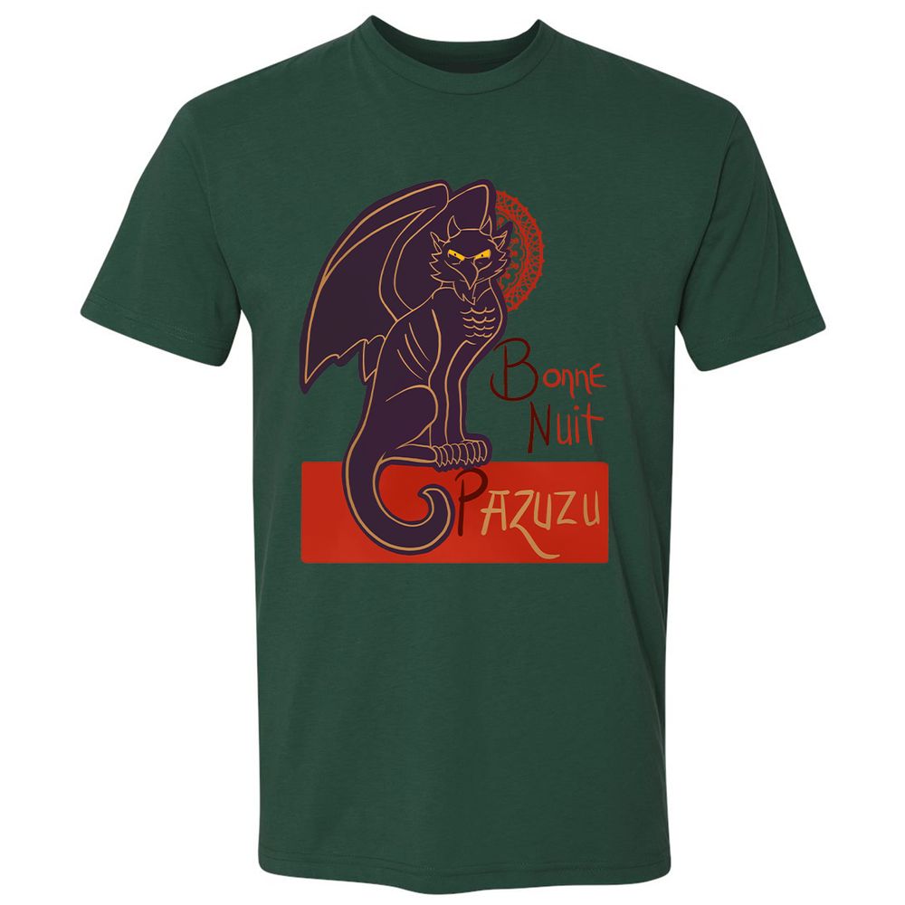 Premium Unisex T-Shirt - MSQVVSM8 - Forest Green - 13