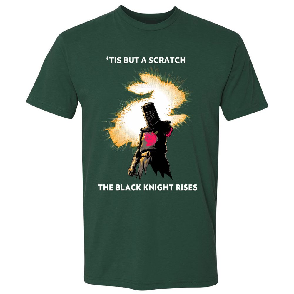 Premium Unisex T-Shirt - VMGD11KB - Forest Green - 13