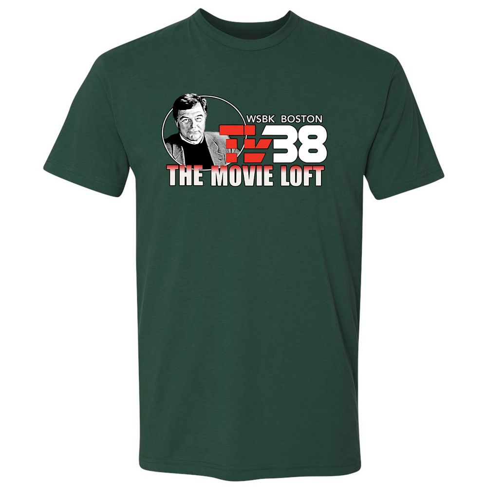 Premium Unisex T-Shirt - VWNNRFLV - Forest Green - 13