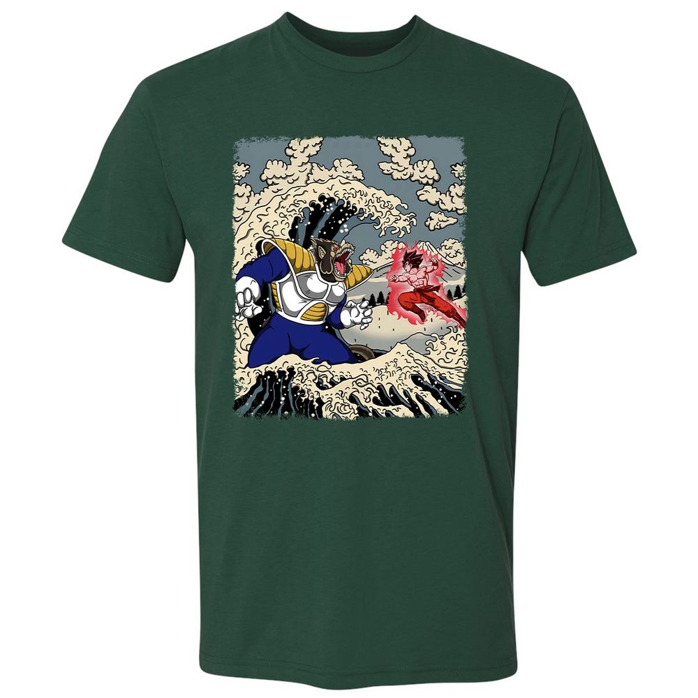 Premium Unisex T-Shirt - NQRHMV5C - Forest Green - 13
