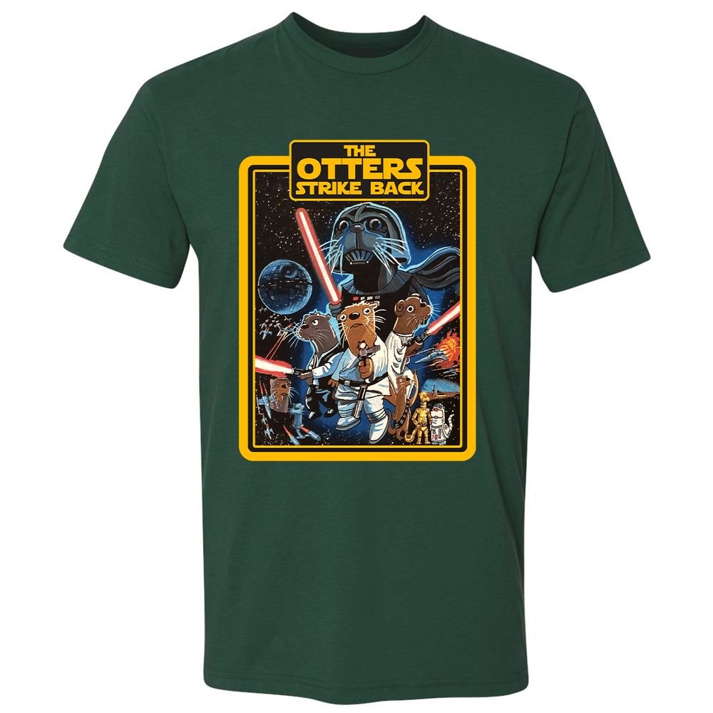 Premium Unisex T-Shirt - 4E9769J9 - Forest Green - 13