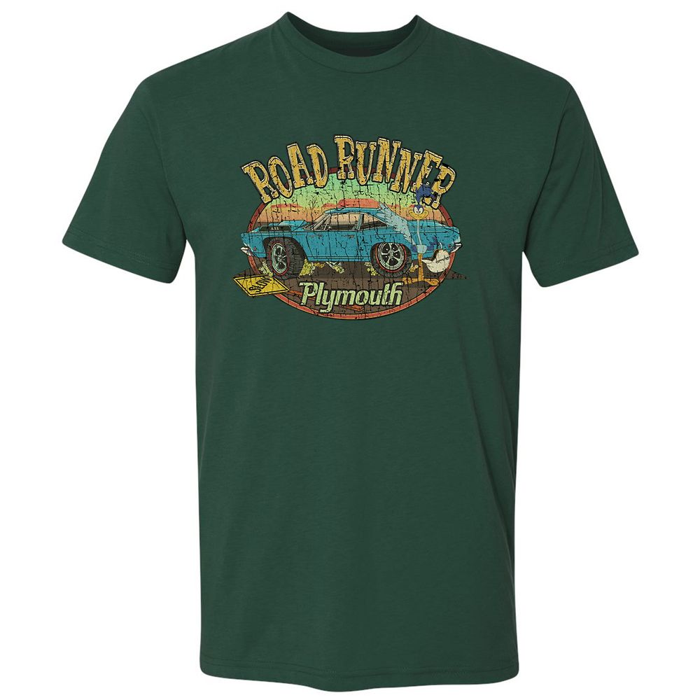 ROAD RUNNER - Forest Green - 13