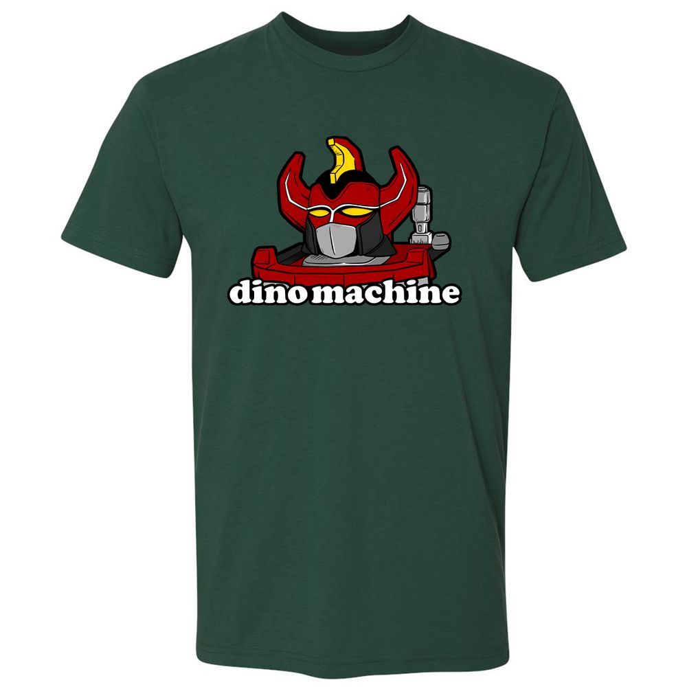 Premium Unisex T-Shirt - GES3744F - Forest Green - 13